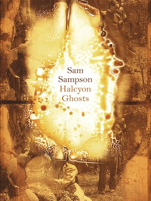 cover image of Halcyon Ghosts